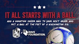It All Starts with a Ball 