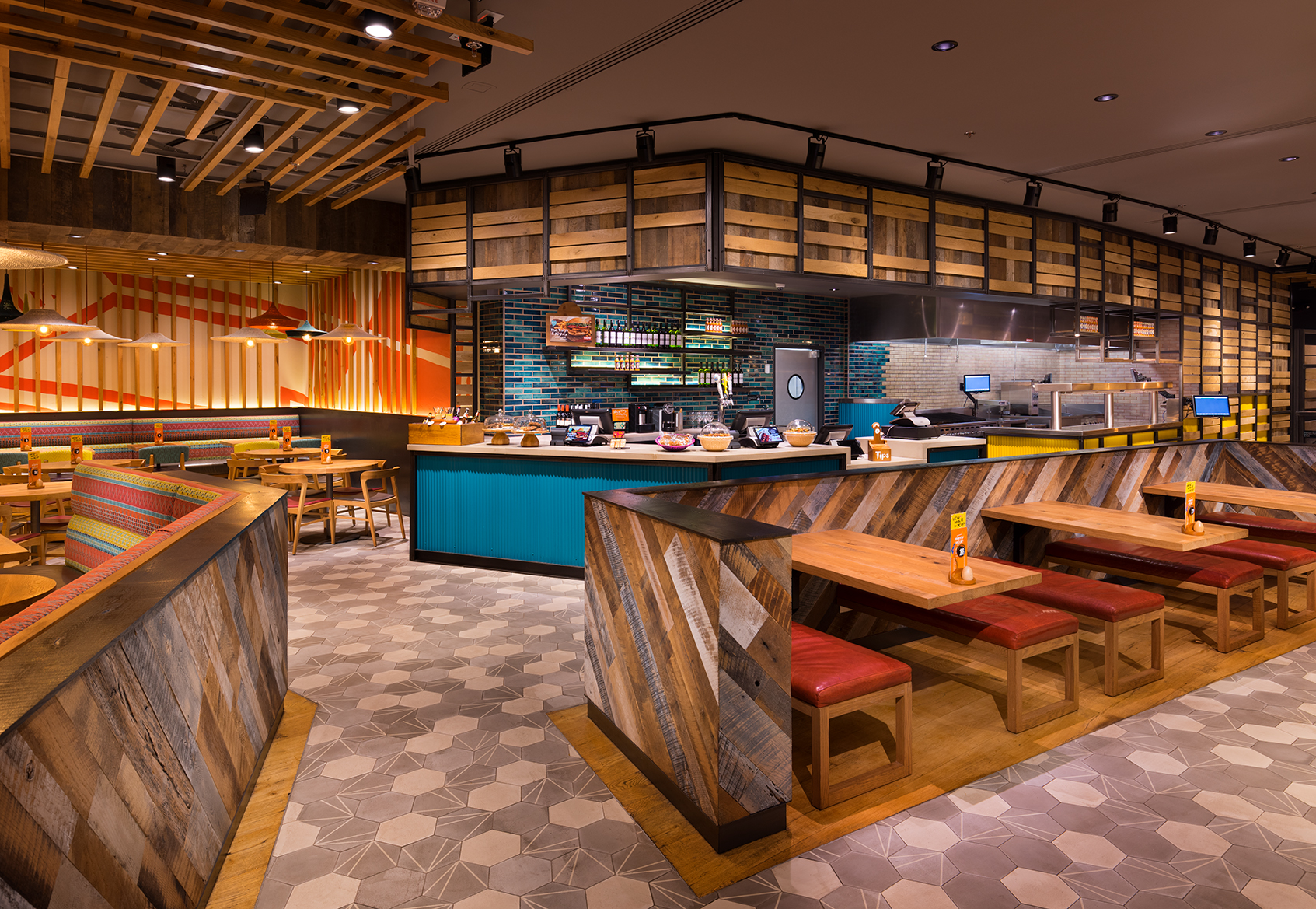 Nando's PERi-PERi - Ballston