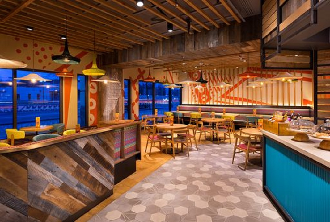 Photo 1 of 4: Nando's PERi-PERi - Ballston