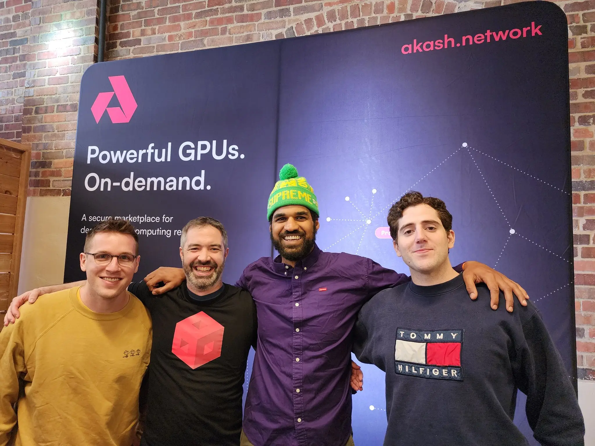 Agoric di AppChain Day ETHDenver 2024