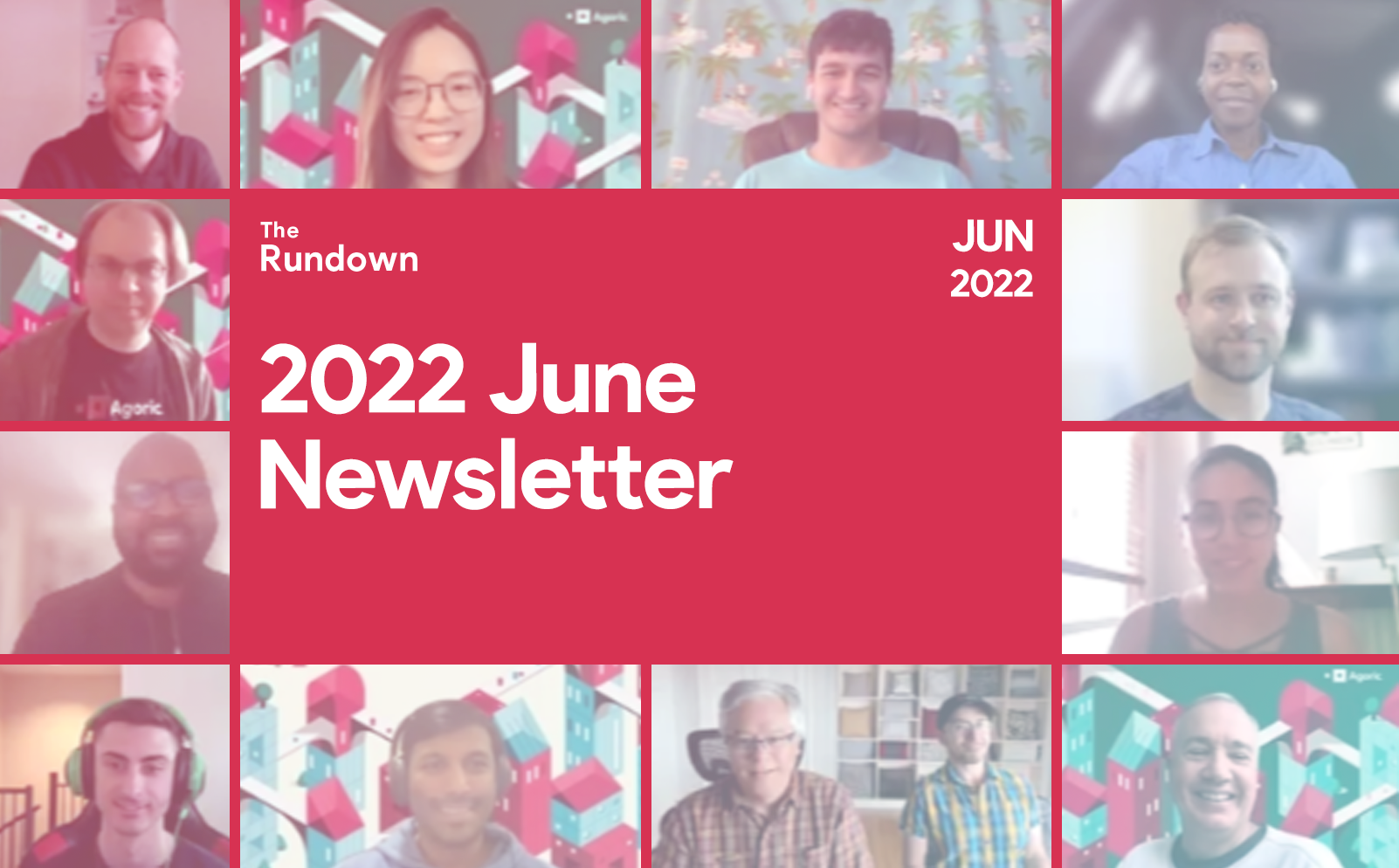 June 2022 Newsletter: BLD Distribution, Inter Protocol, Dev Engagement