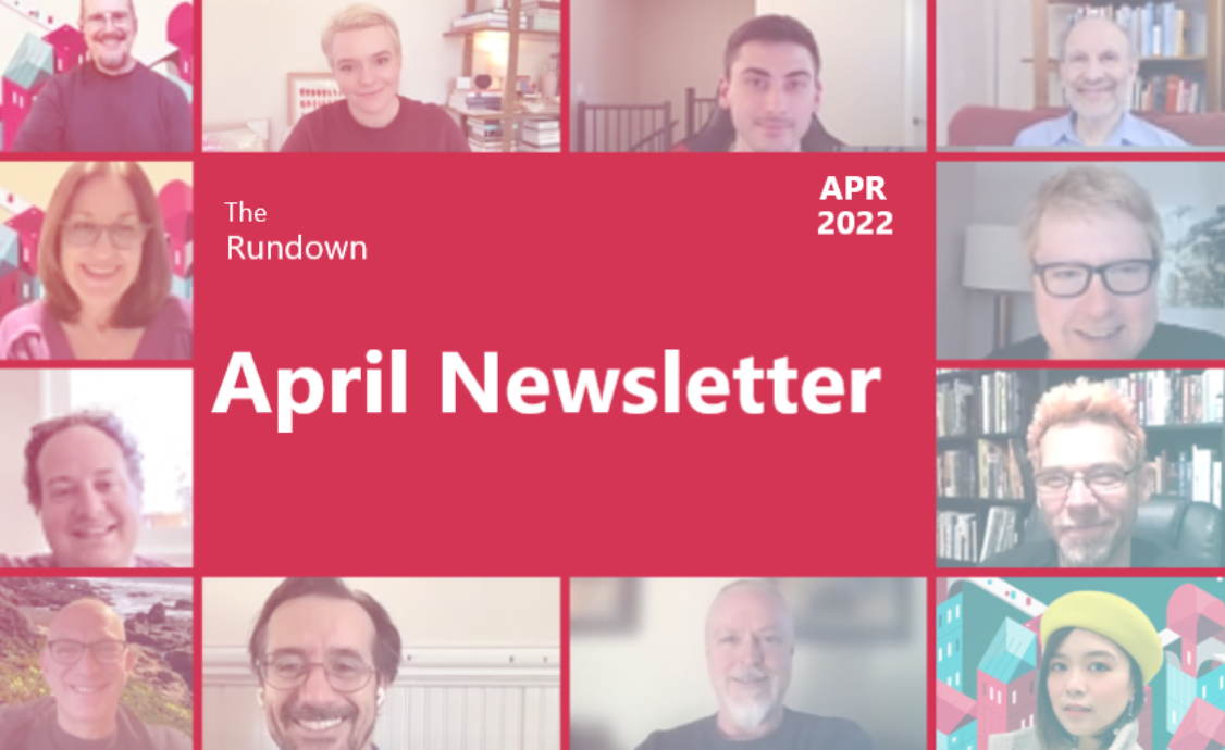 April 2022 Newsletter: Agoric Staking Month