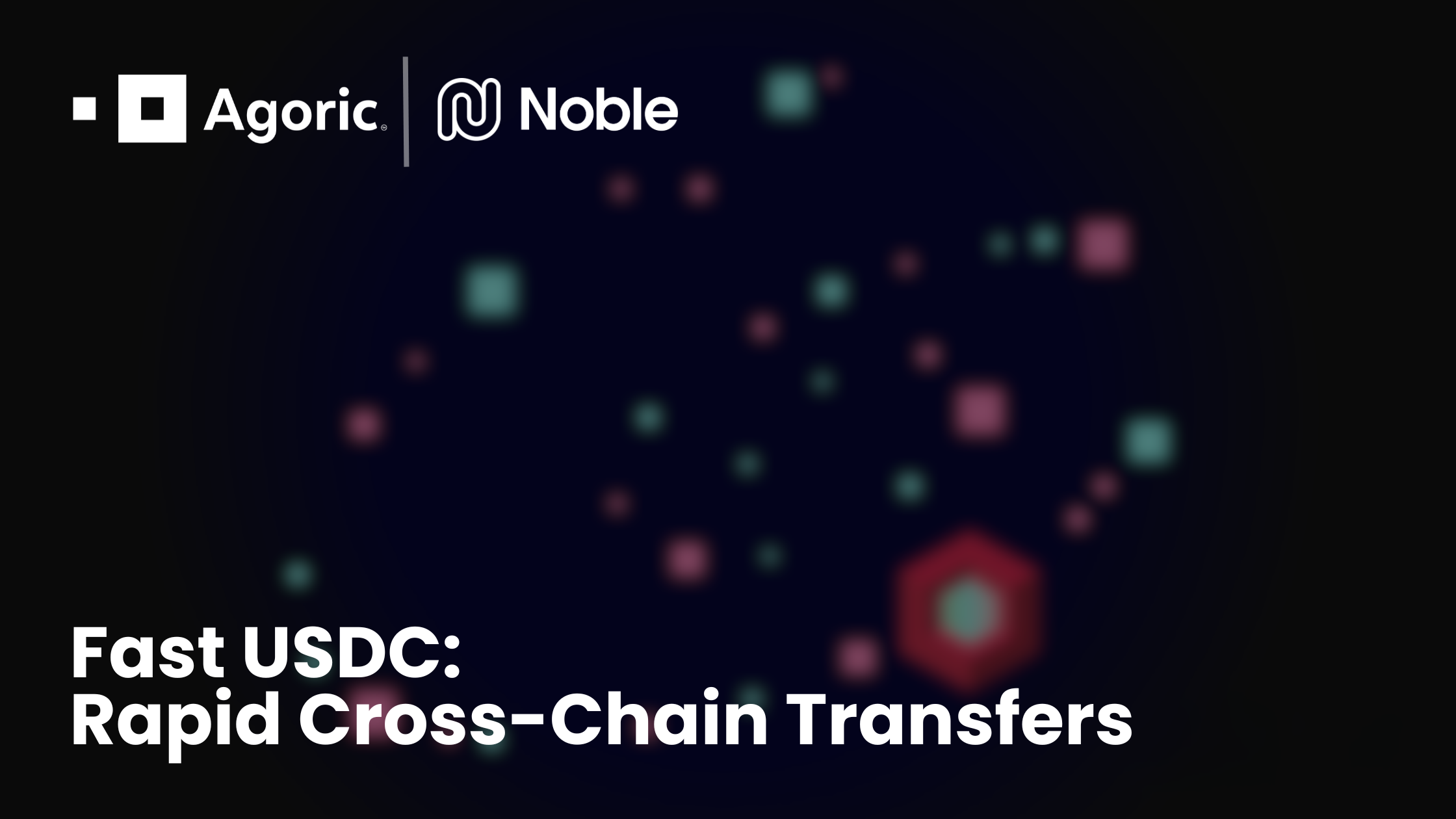 Introducing Fast USDC: Seamless, Rapid, Cross-Chain Transfers