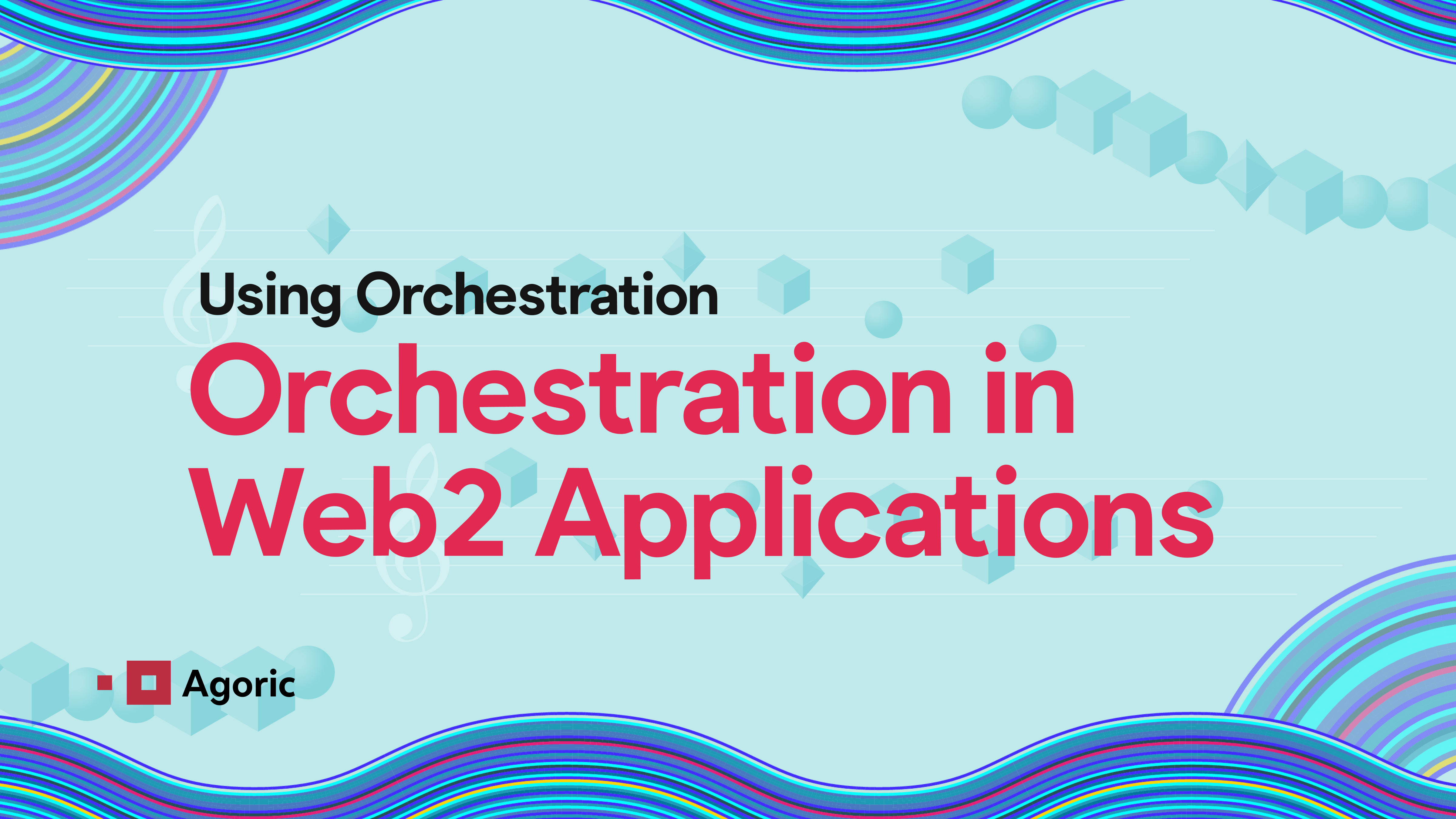 Using Orchestration: Orchestration in Web2 Applications