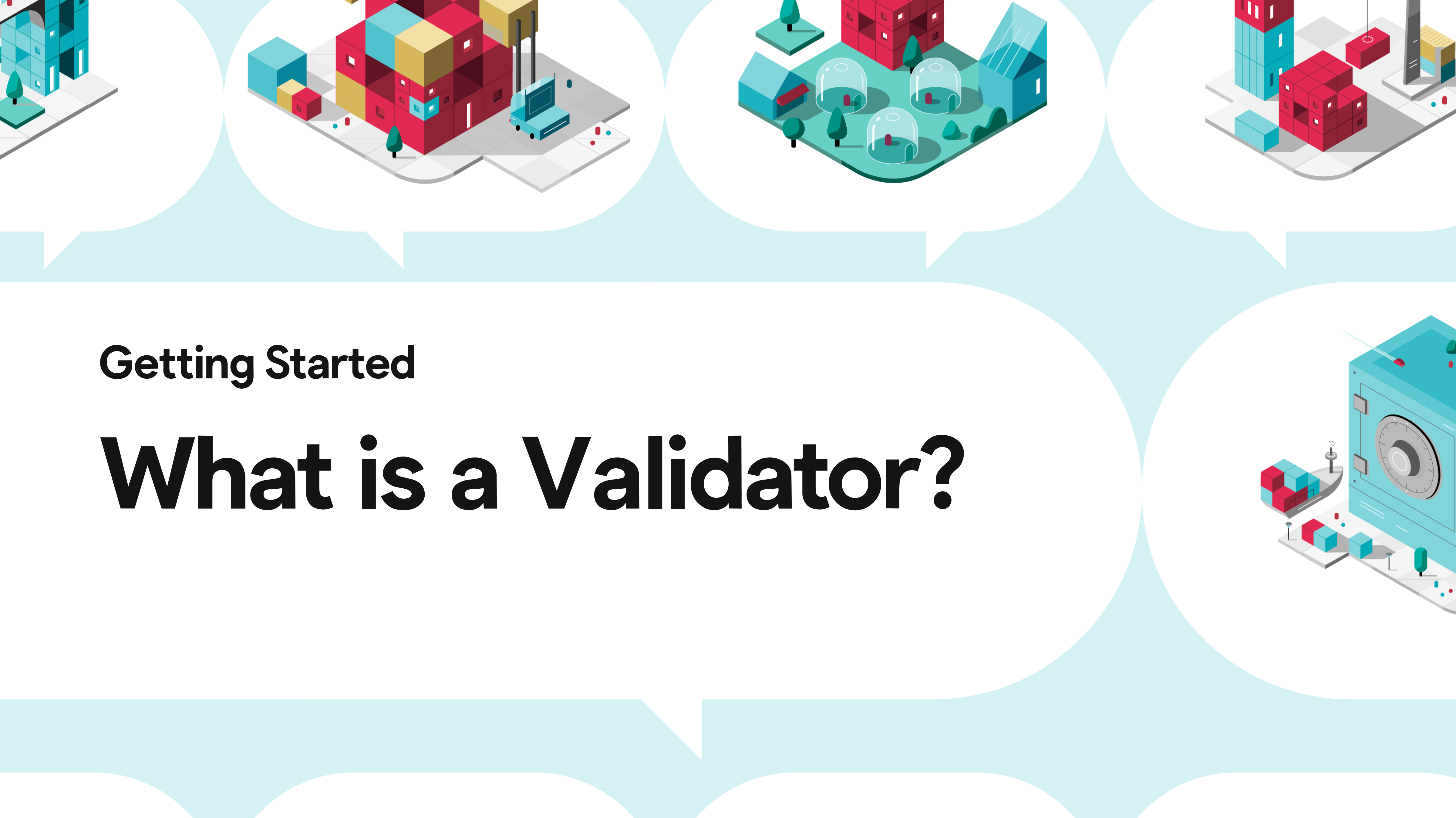 what is a validator