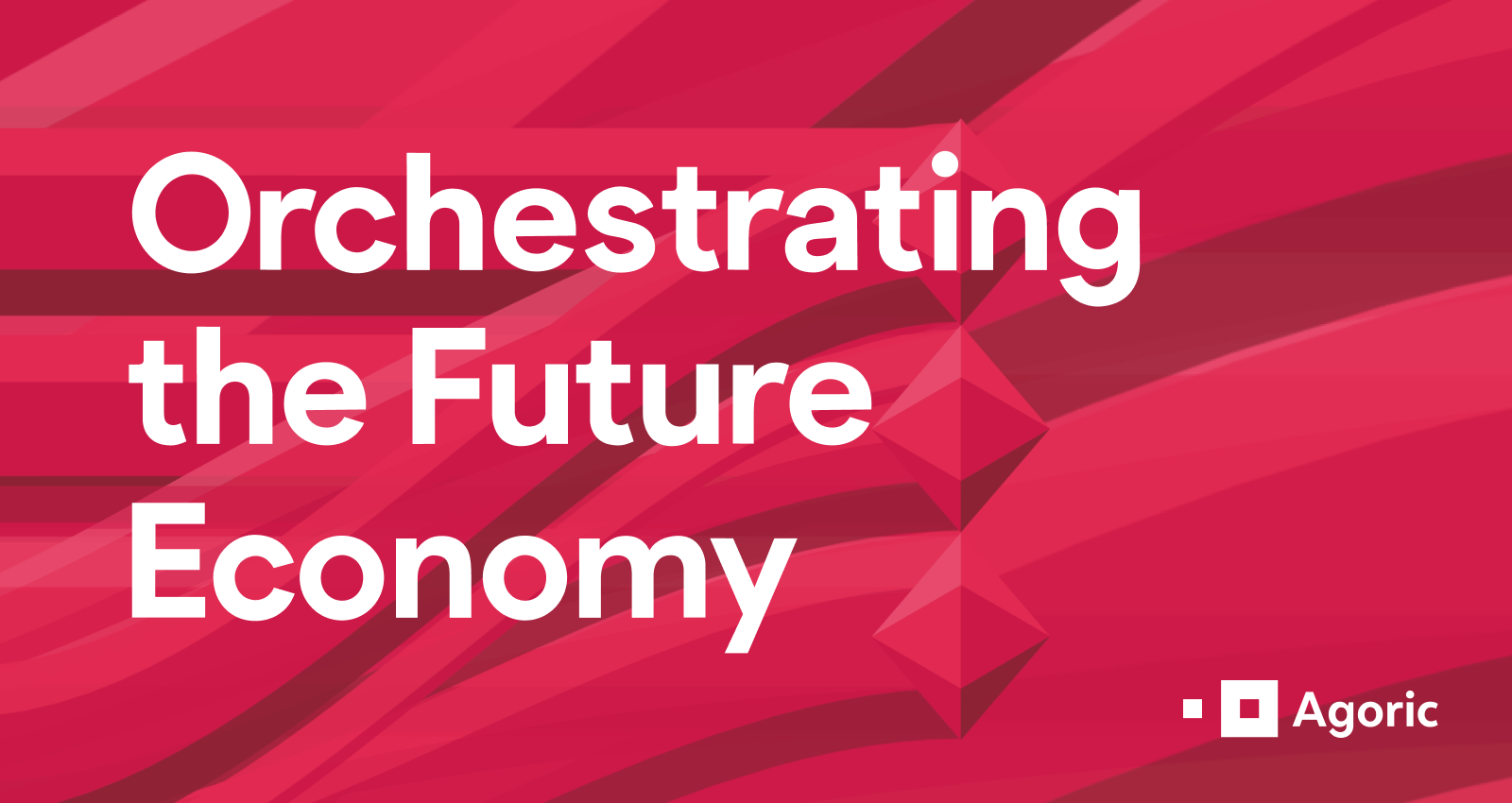 orchestrating the future economy