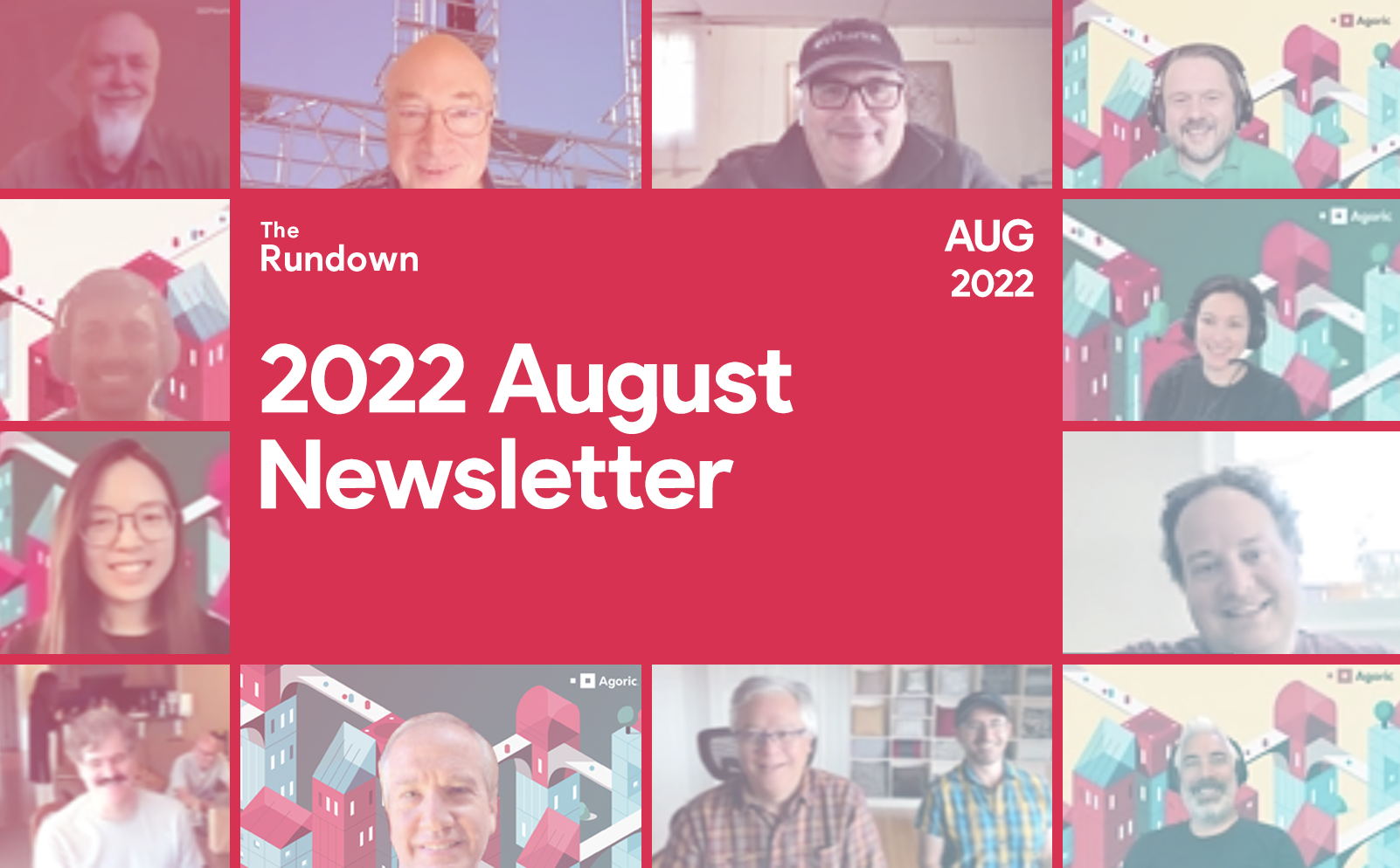 August 2022 Newsletter: Kryha NFT Dapp, Upcoming Gov Proposals, Dev Newsletter