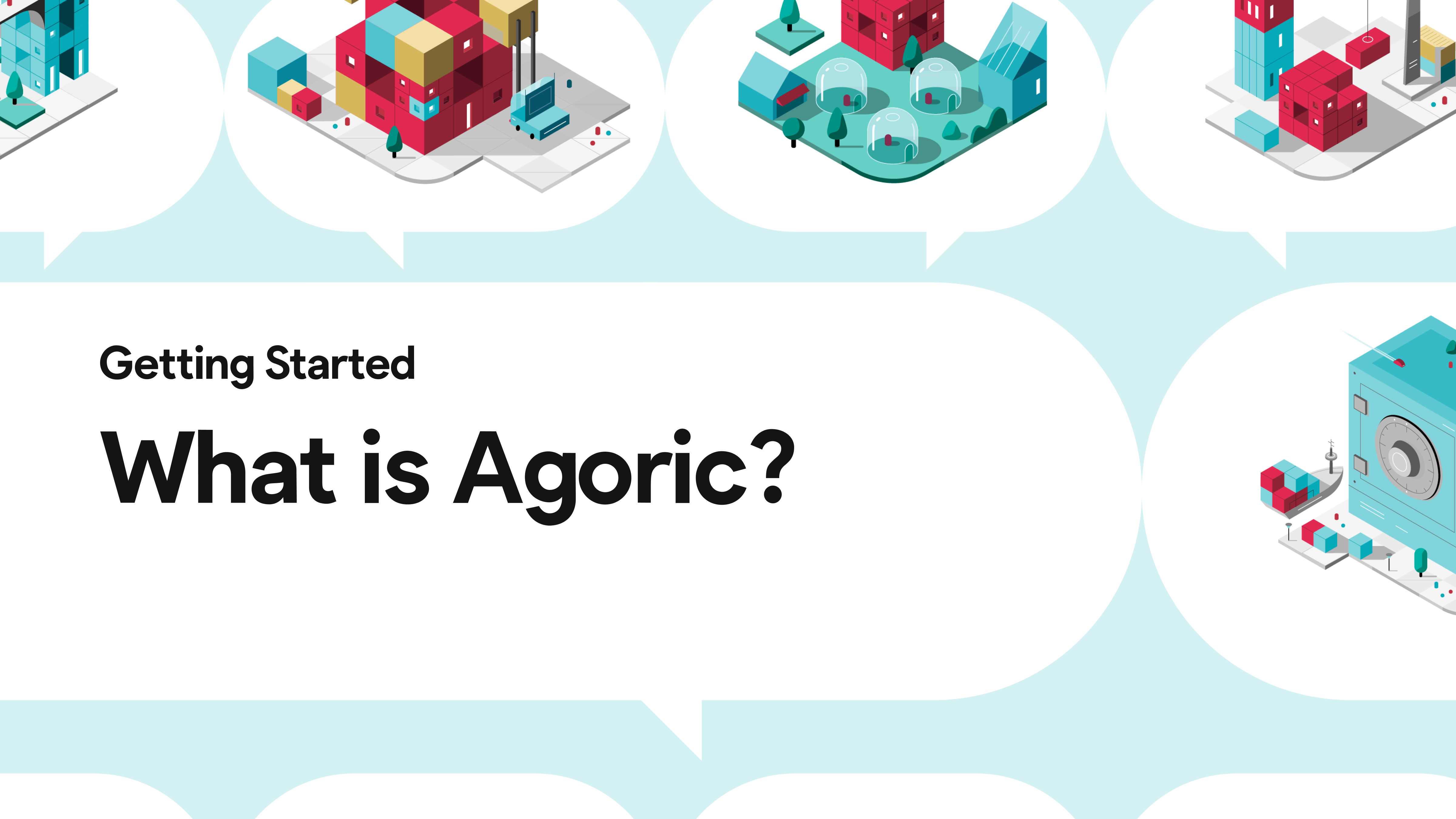 Getting Started with Agoric, a JavaScript Platform for Web3
