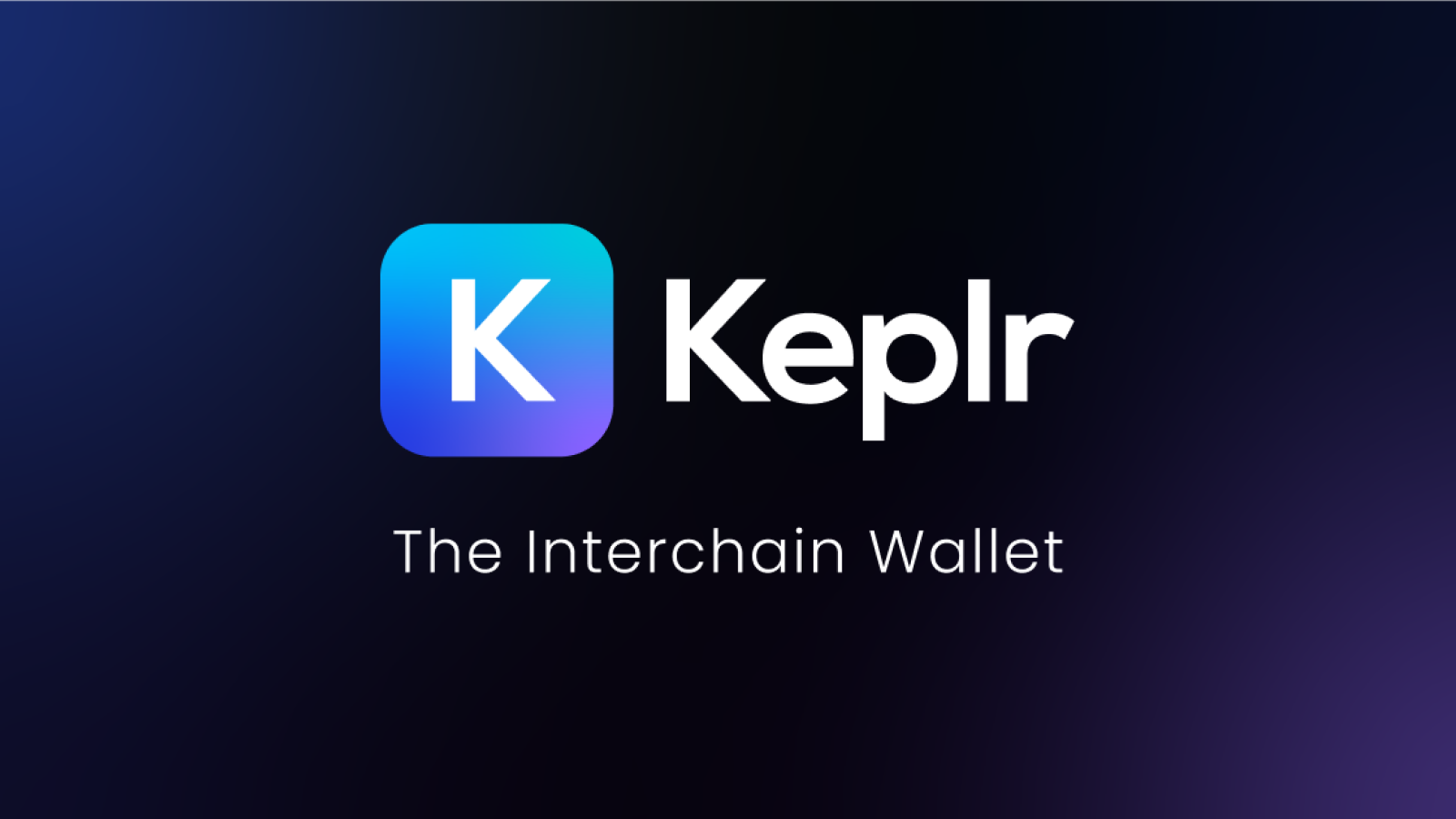 Ecosystem Wallet Keplr