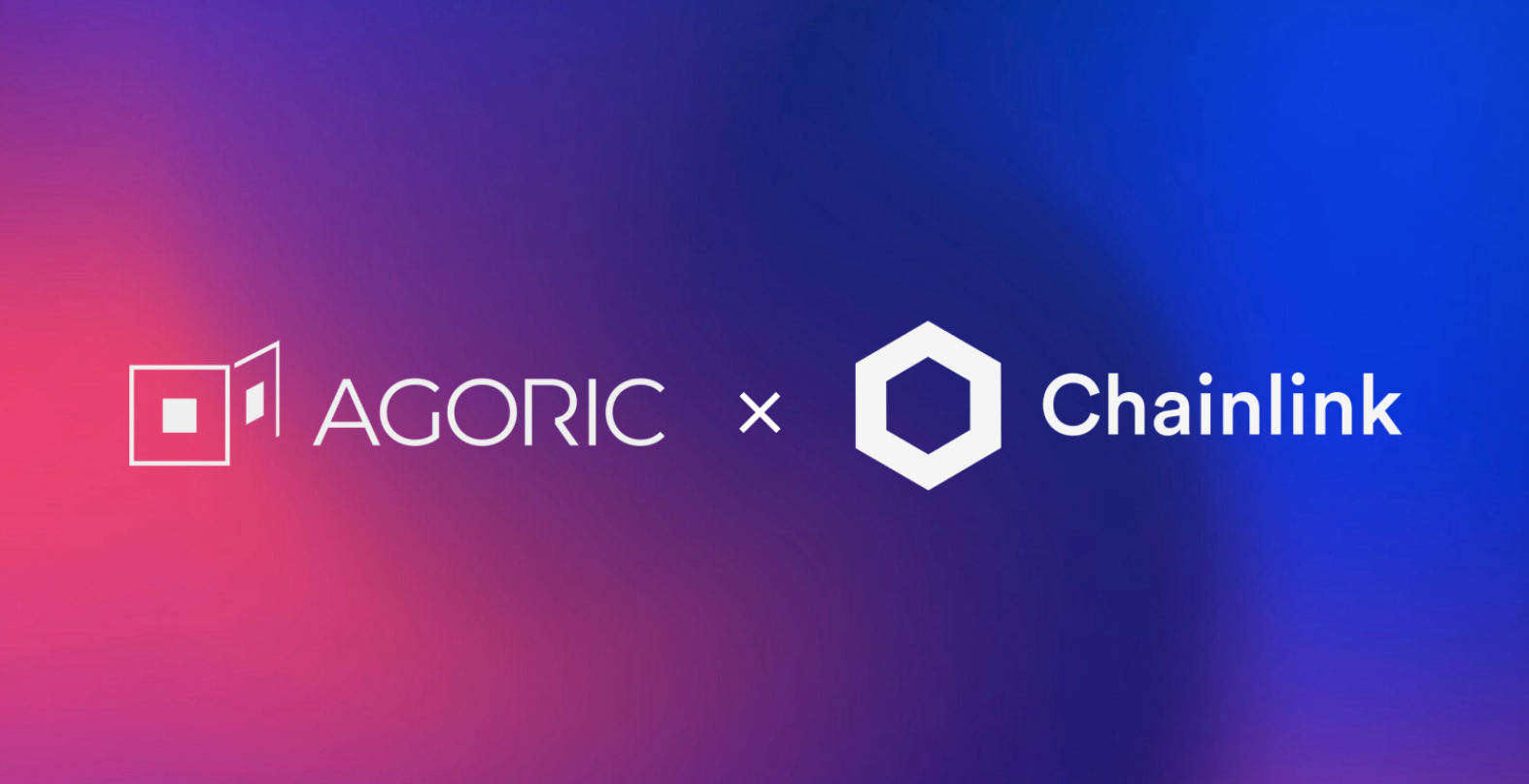 Agoric and Chainlink Integration Brings Plug’n’Play Oracles to JavaScript Smart Contracts