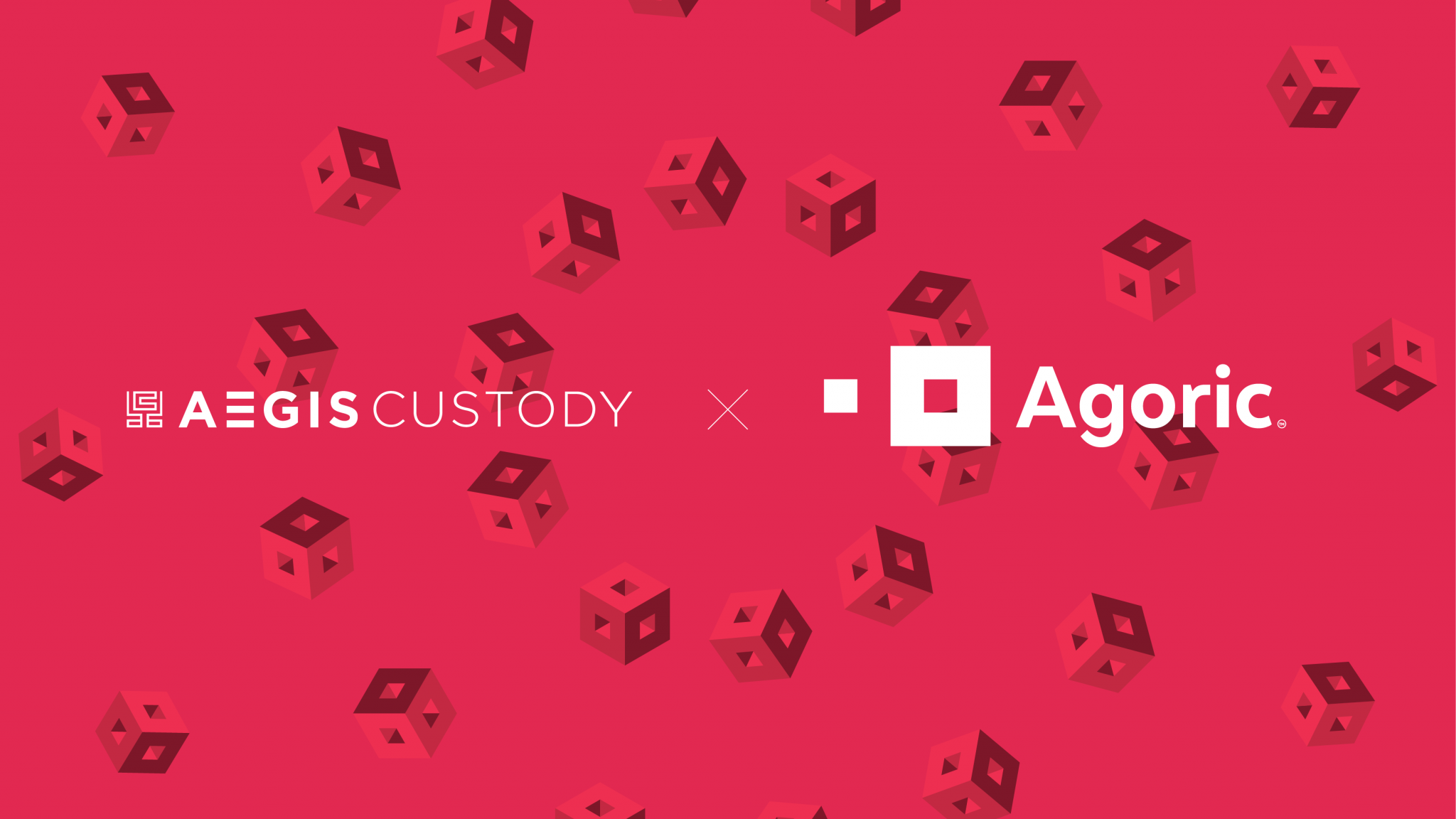 Aegis Launches Custody Support for Agoric BLD