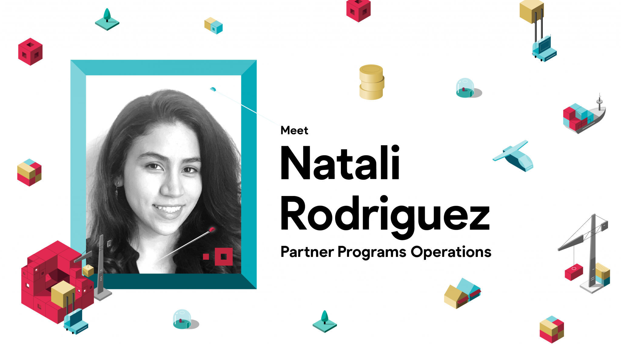 Meet Natali Rodriguez, BD Partner Programs Operations at Agoric