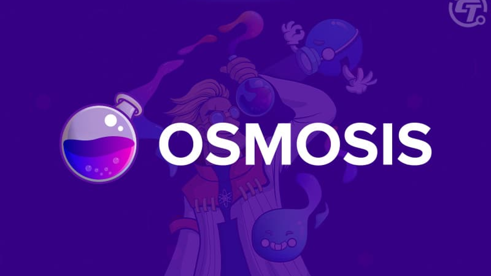 Ecosystem DEX Osmosis