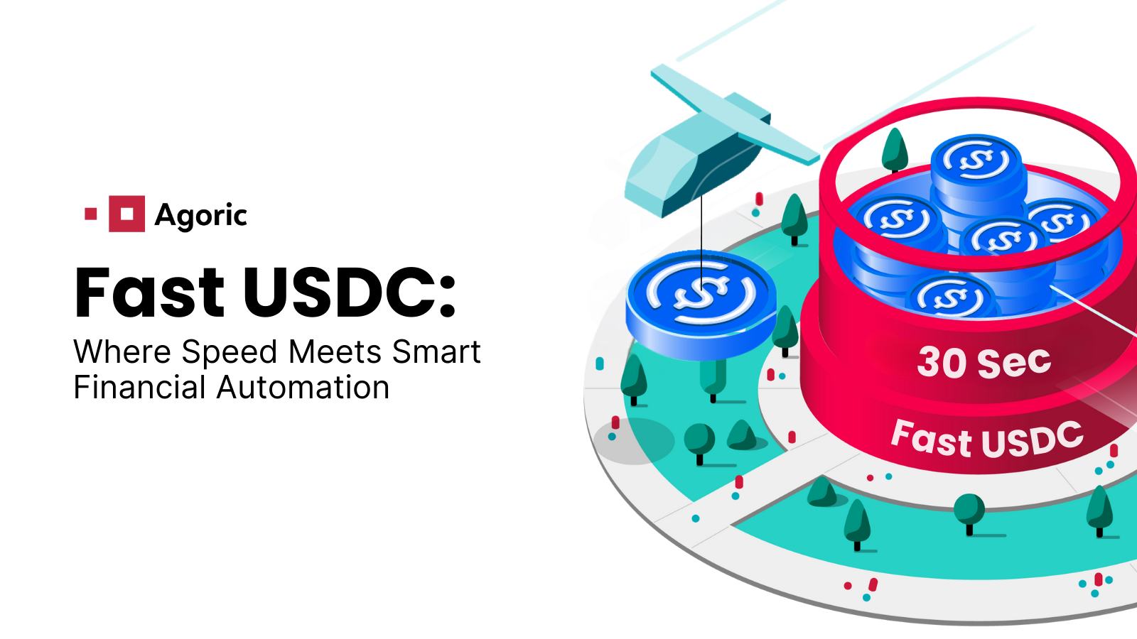 Fast USDC: Where Speed Meets Smart Financial Automation