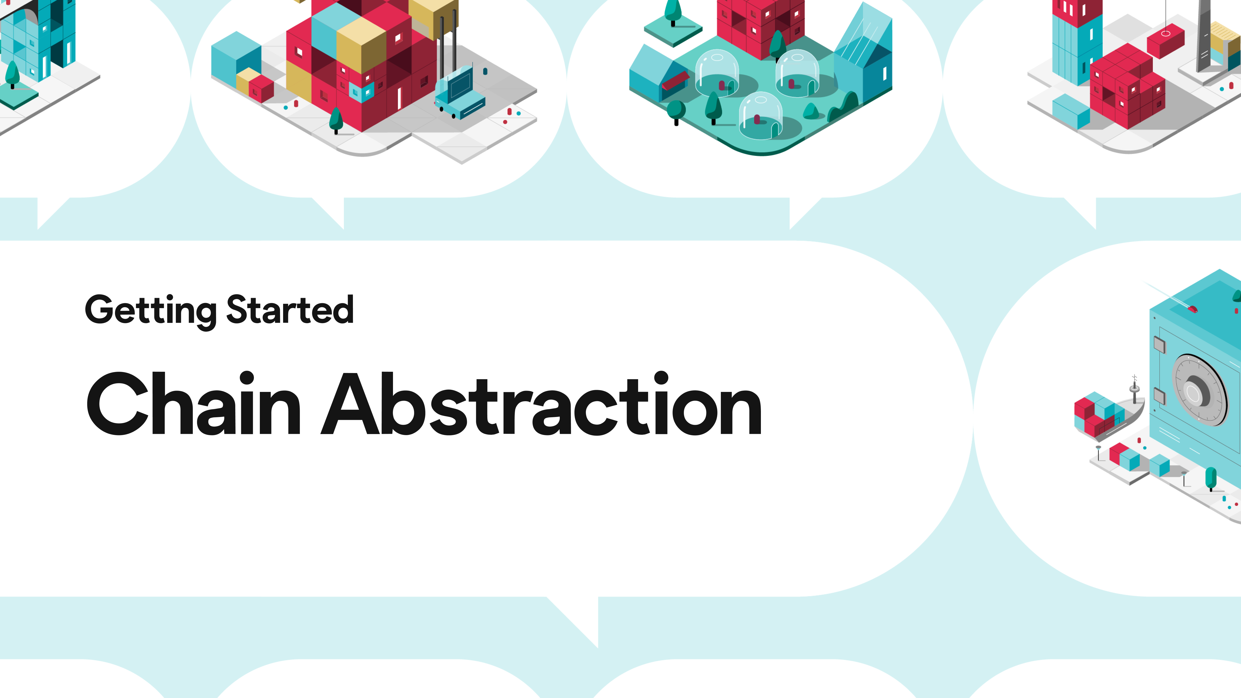 getting started chain abstraction