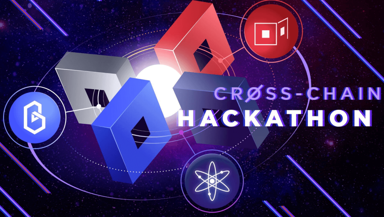 Spend the Pandemic Inside: Join Our Gitcoin Cross-Chain Hackathon and Win Prizes