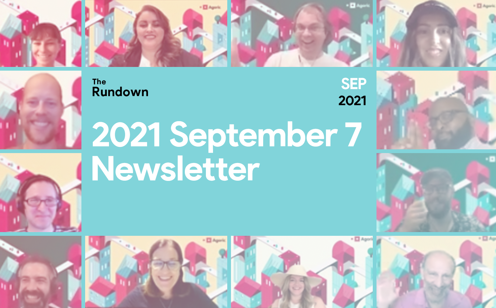 September 2021 Newsletter