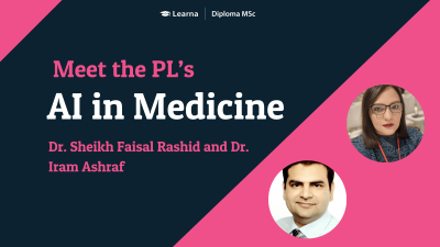 Meet the PL AI in Medicine Thumbnail
