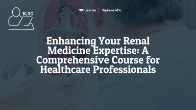 Renal and nephrology medicine