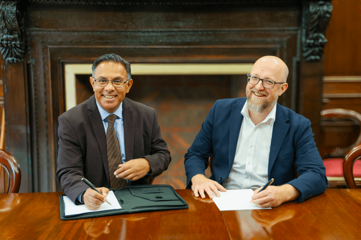 Learna | Diploma MSc and University of Wolverhampton partnership launch