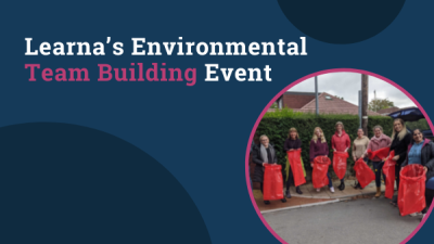 Learna’s Environmental Team Building Event