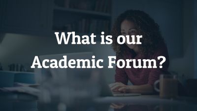 Academic forum thumbnail