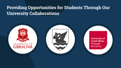 Meet Our University Partners 