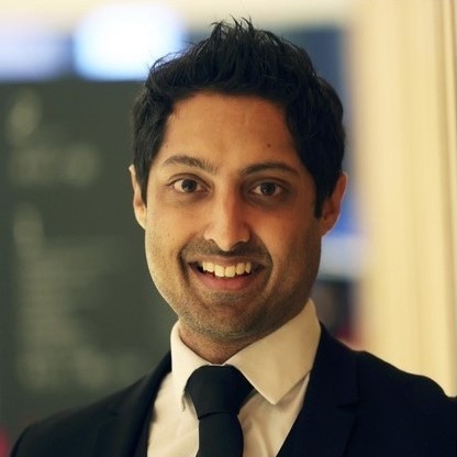 Anish Kotecha MRCGP, FAcadMEd, MBBCh, BSc