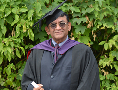 Dr Kabad Rao