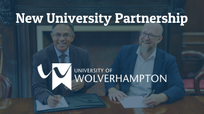 New University Partnership: University of Wolverhampton