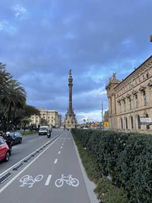 Kolumbus Barcelona 2