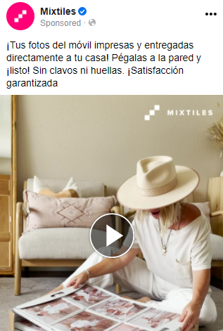 mixtiles ad