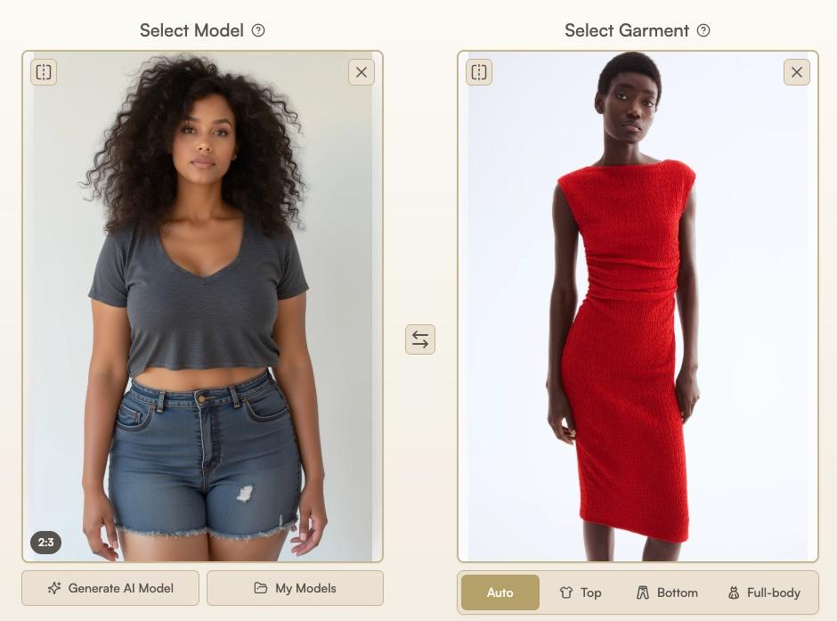 try-on studio