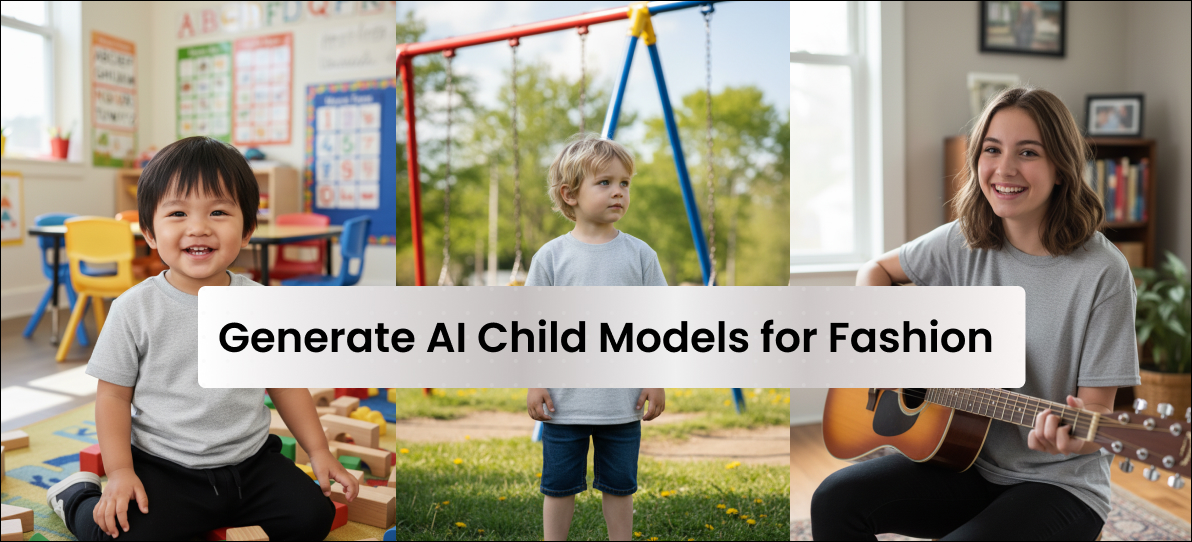 Child ai models