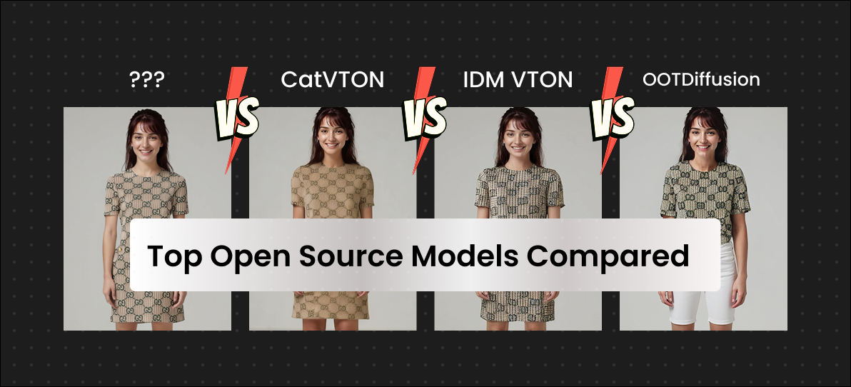 Top Open Source Model Compared Banner