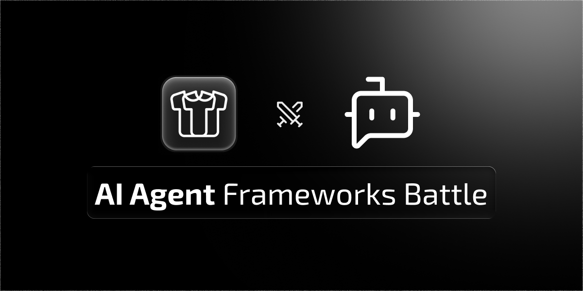 AI Agent Frameworks Battle