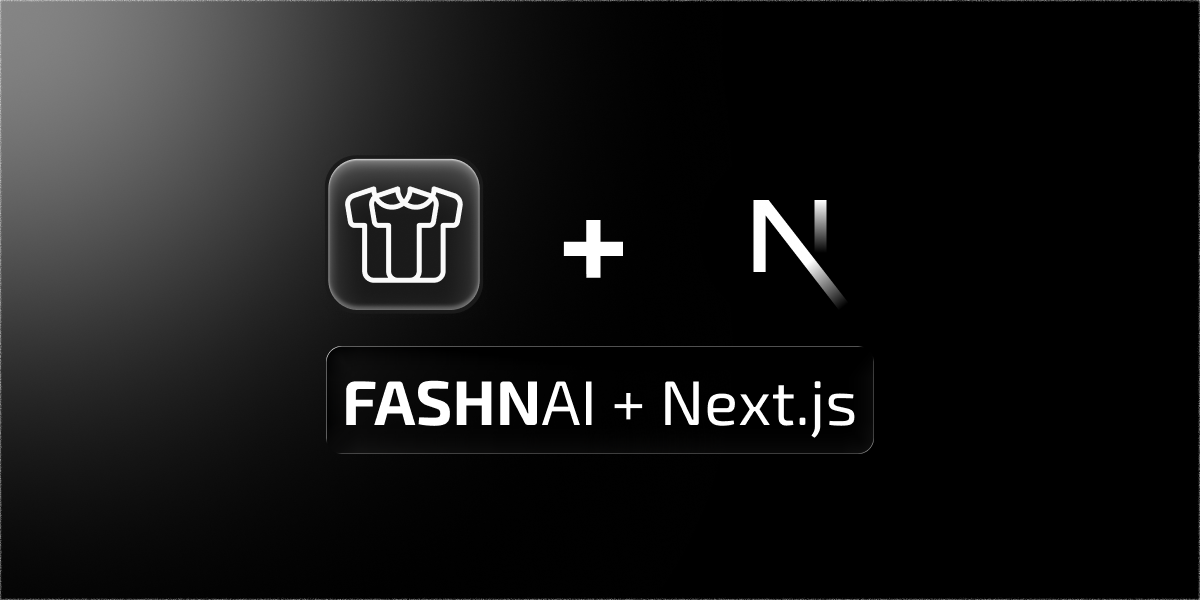 FASHN SDK Next.js demo