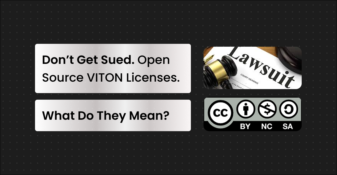 License Banner