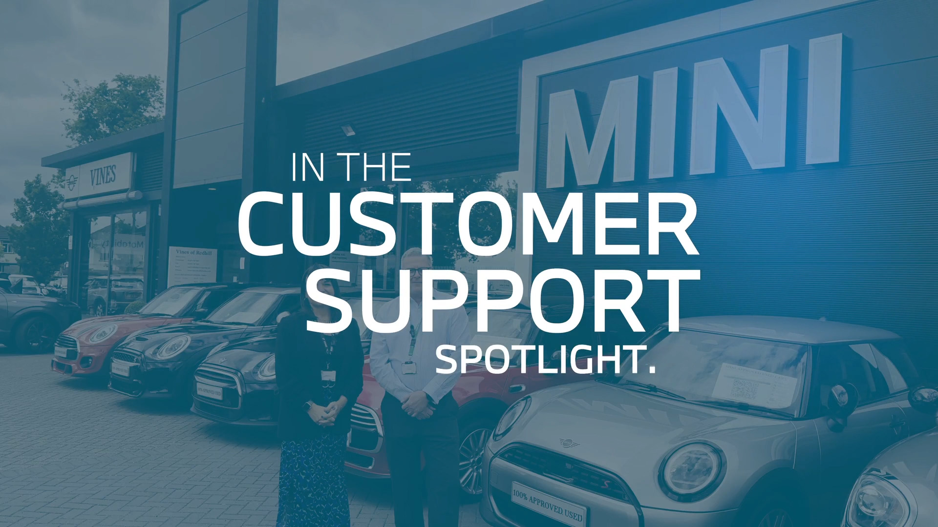 Great Customer  Service at Vines of Redhill
