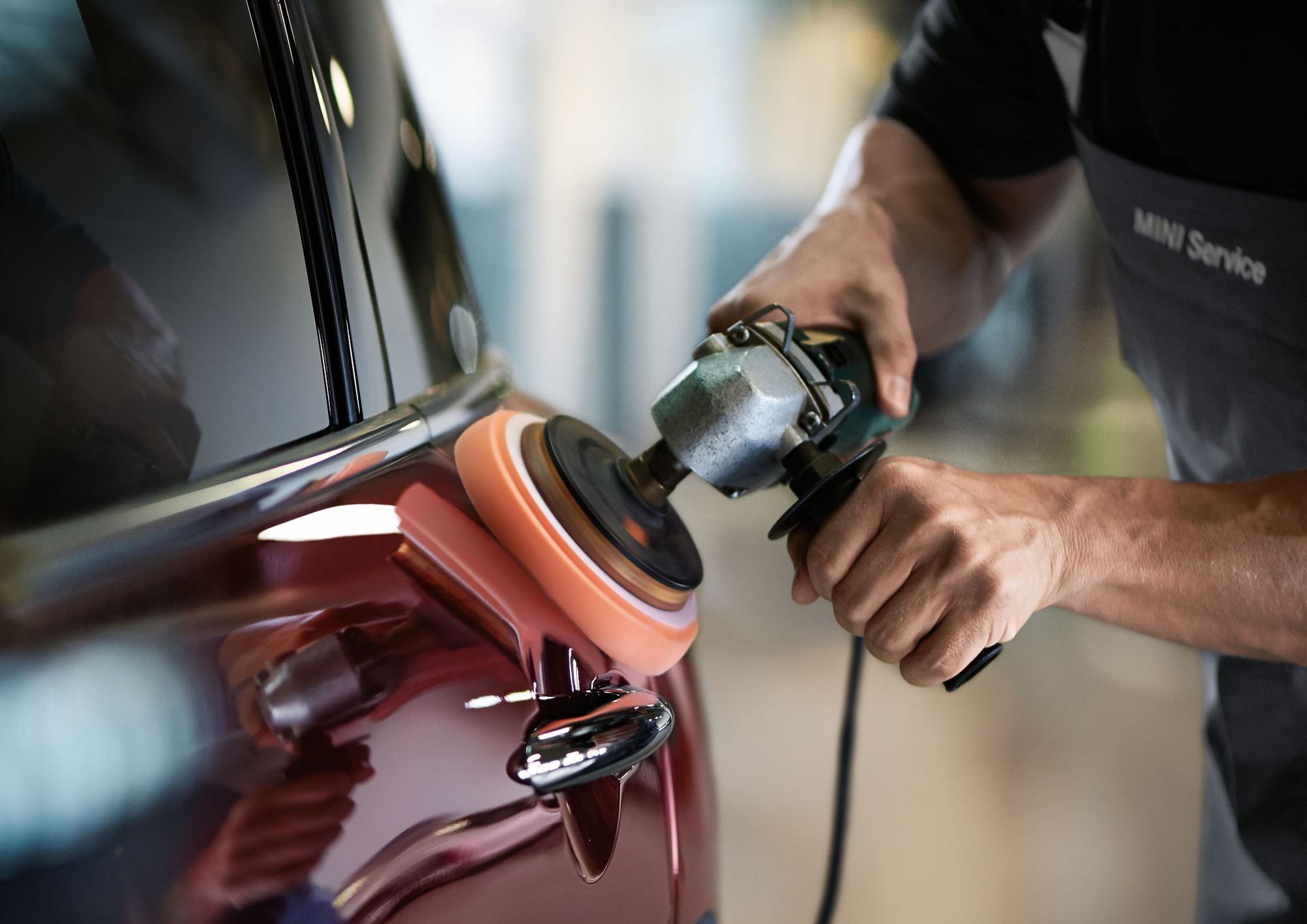 Why Choose  Vines Bodyshop?
