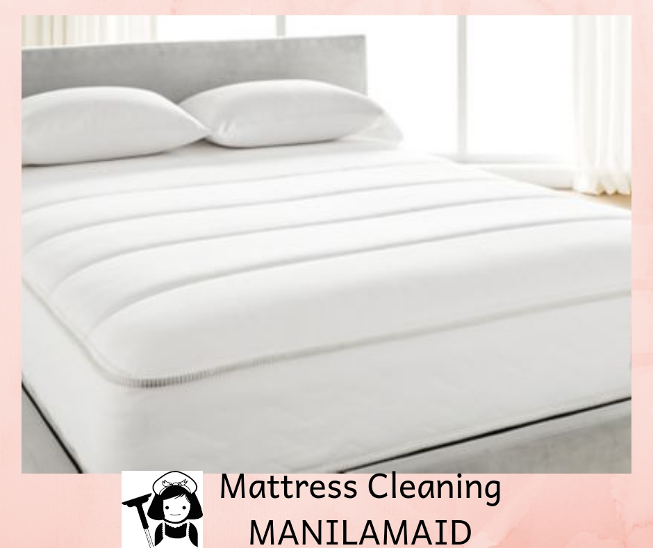 Mattress Cleaning