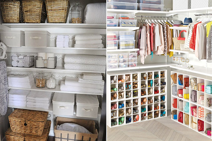 Marie Kondo Tips to Organize Your Home