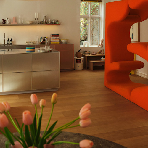 Cecilie Thorsmark Homestory 22