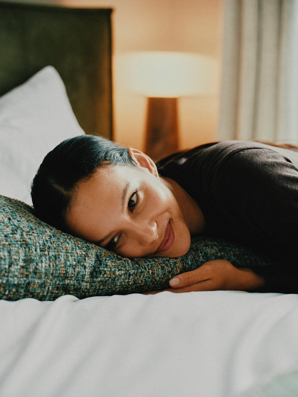 WW Francesca Hayward Homestory 1