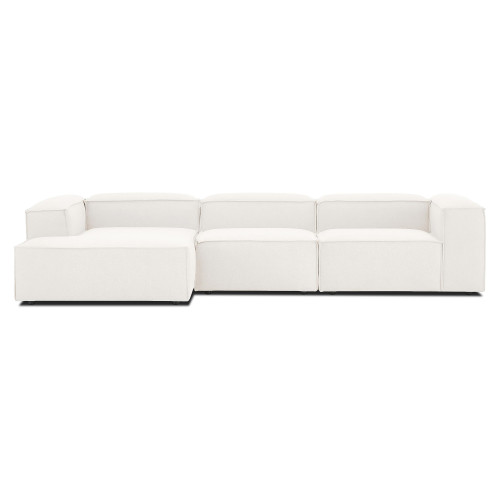 Modulares Ecksofa Lennon in Beige