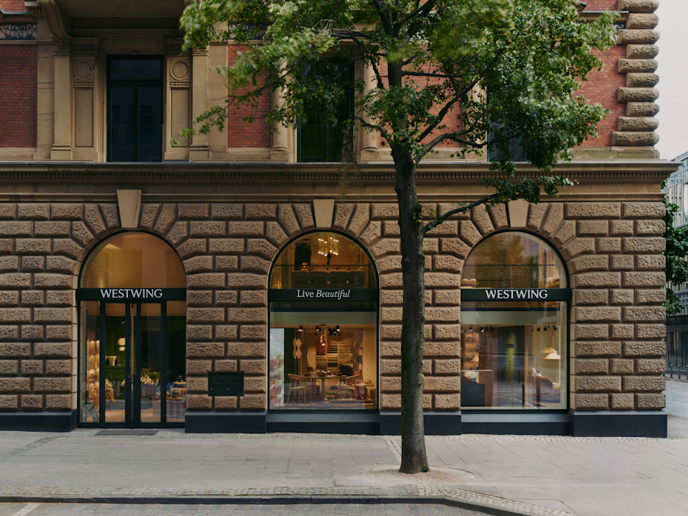 WESTWING FRANKFURT STORE