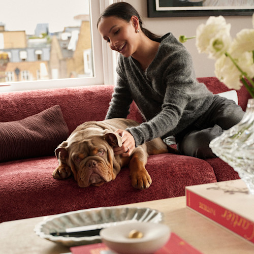 WW Francesca Hayward Homestory 4