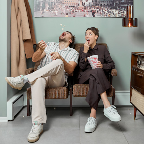 Lena Meckel_David Helmut_Homestory