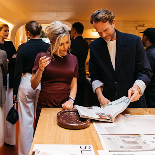 Westwing UK Press Dinner - May 2026 15