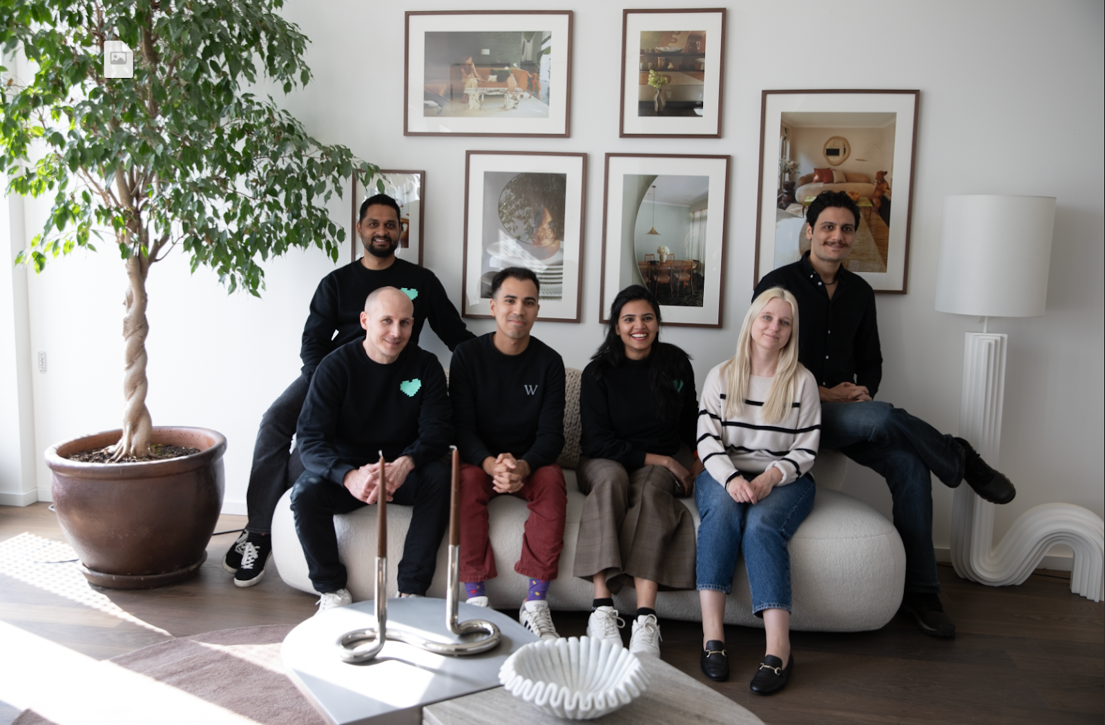 Meet the Tech Team